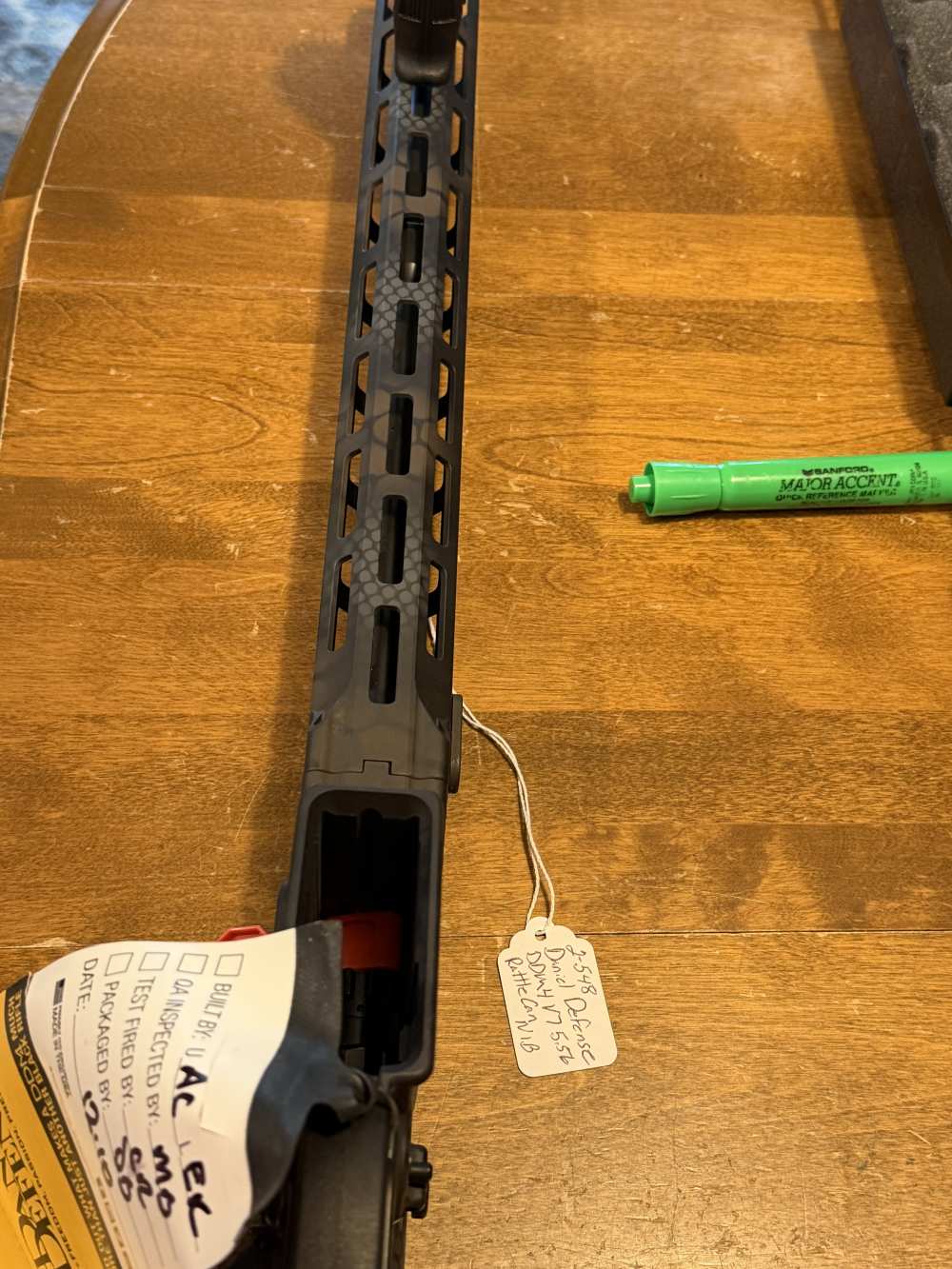 Daniel Defense DDM4 V7 5.56 NATO RATTLE CAN NIB! (2-548)-img-19