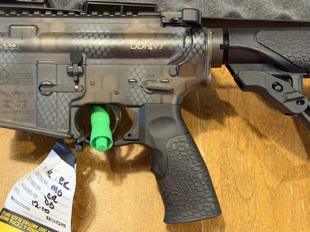 Daniel Defense DDM4 V7 5.56 NATO RATTLE CAN NIB! (2-548)-img-2