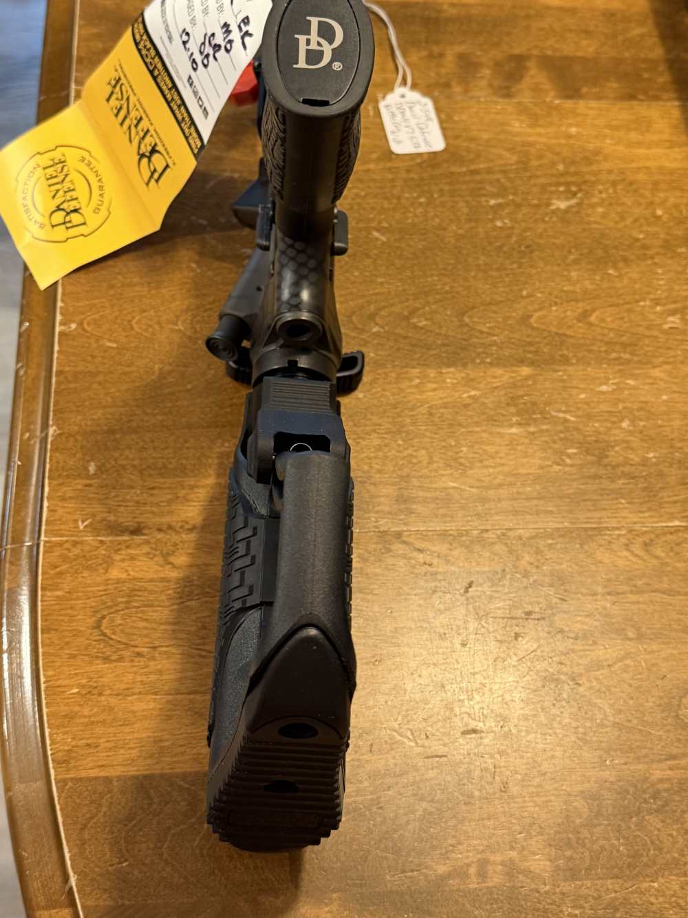 Daniel Defense DDM4 V7 5.56 NATO RATTLE CAN NIB! (2-548)-img-16