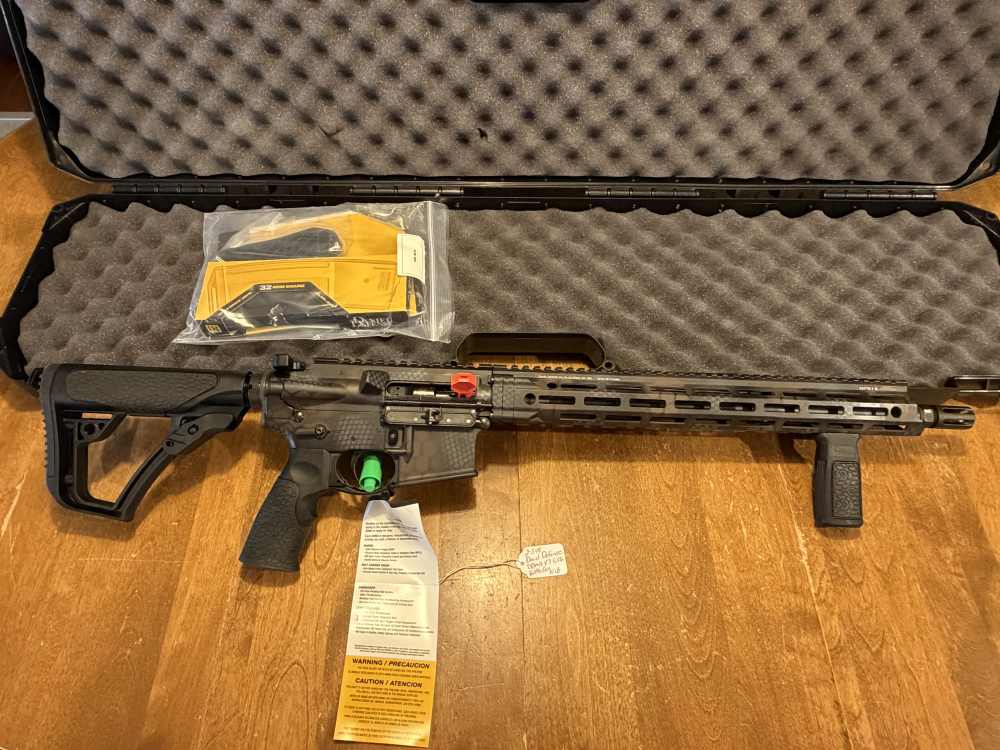 Daniel Defense DDM4 V7 5.56 NATO RATTLE CAN NIB! (2-548)-img-6