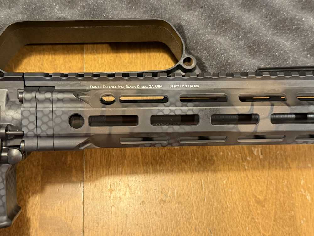 Daniel Defense DDM4 V7 5.56 NATO RATTLE CAN NIB! (2-548)-img-10