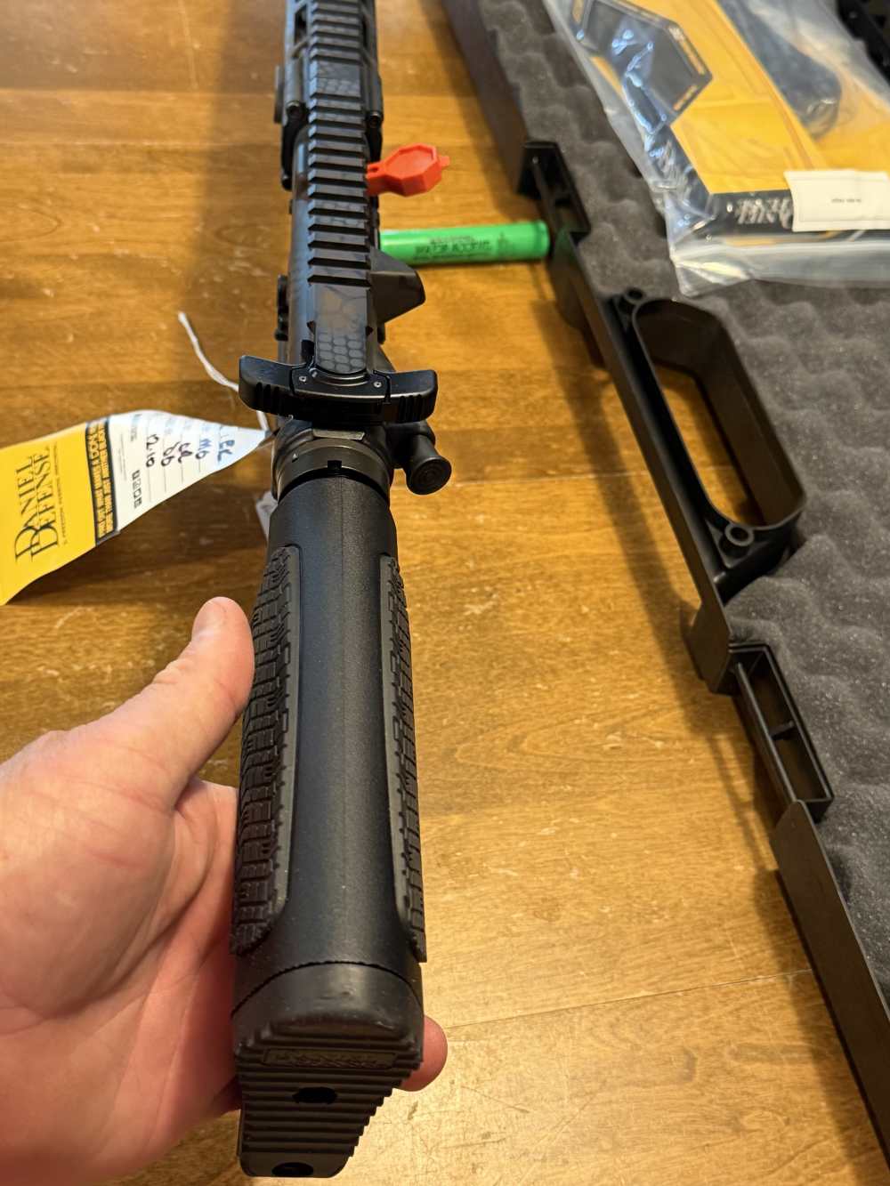 Daniel Defense DDM4 V7 5.56 NATO RATTLE CAN NIB! (2-548)-img-13