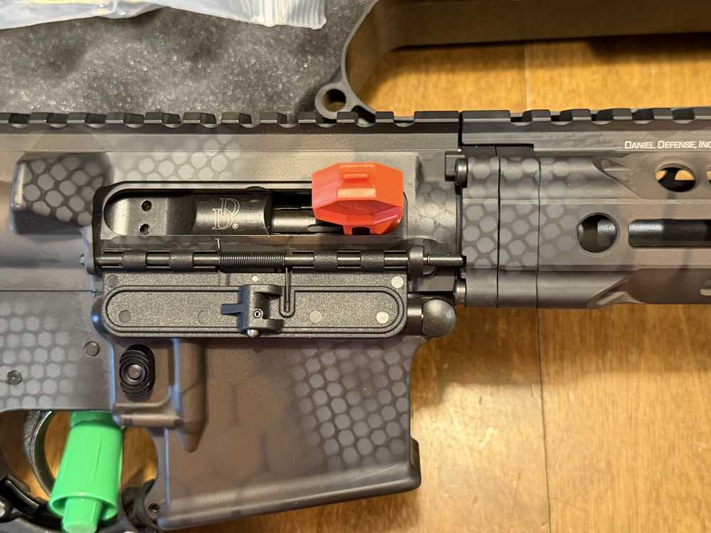 Daniel Defense DDM4 V7 5.56 NATO RATTLE CAN NIB! (2-548)-img-11