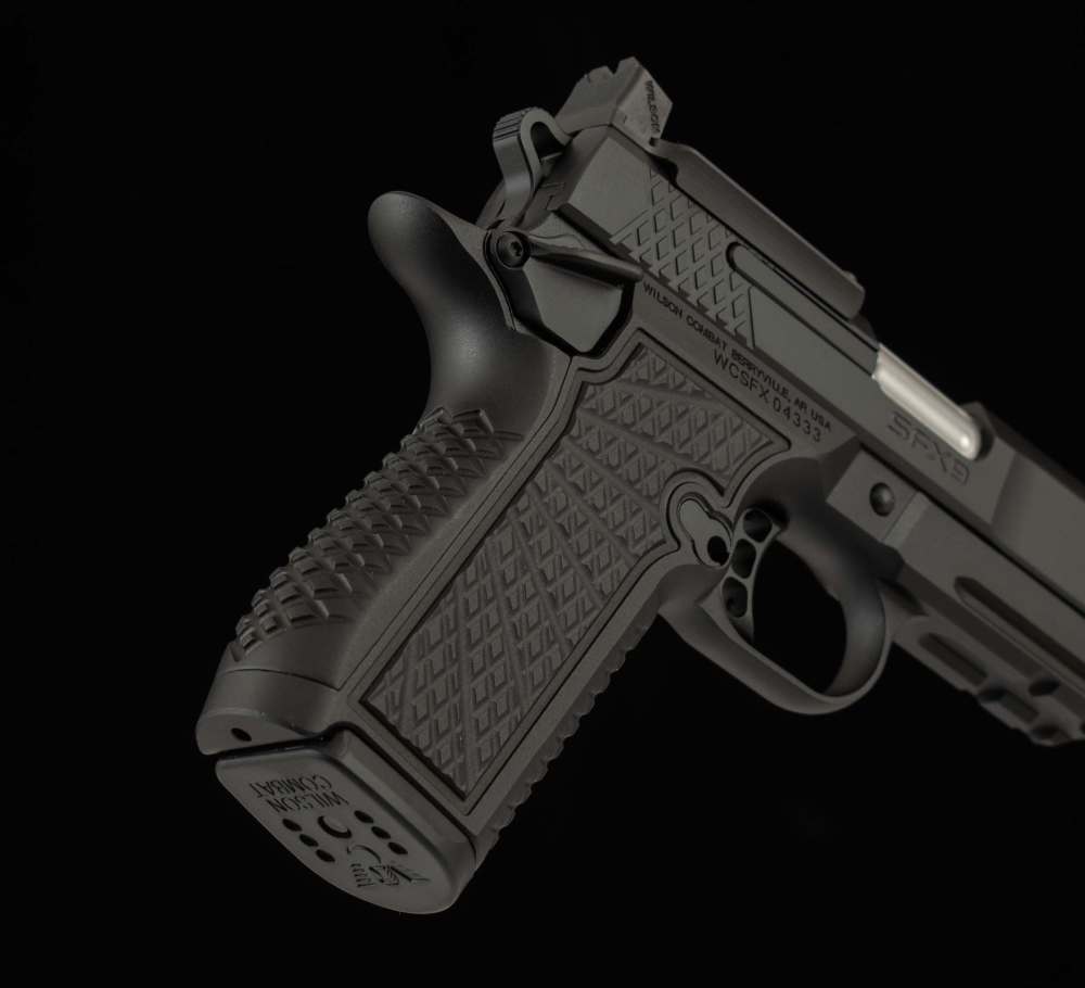 Wilson Combat SFX9 9mm – VFI SERIES, OPTIC READY, 3.25” W/ COMP, 15RD-img-19