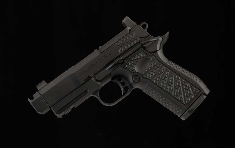 Wilson Combat SFX9 9mm – VFI SERIES, OPTIC READY, 3.25” W/ COMP, 15RD-img-2