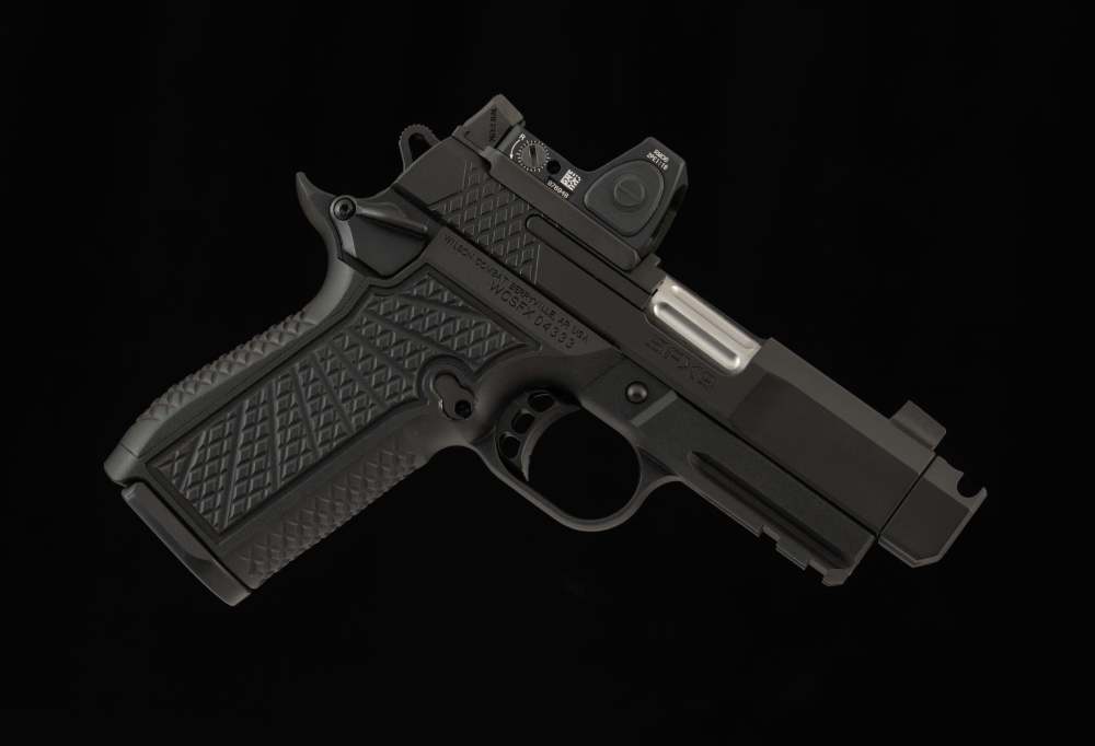 Wilson Combat SFX9 9mm – VFI SERIES, OPTIC READY, 3.25” W/ COMP, 15RD-img-7