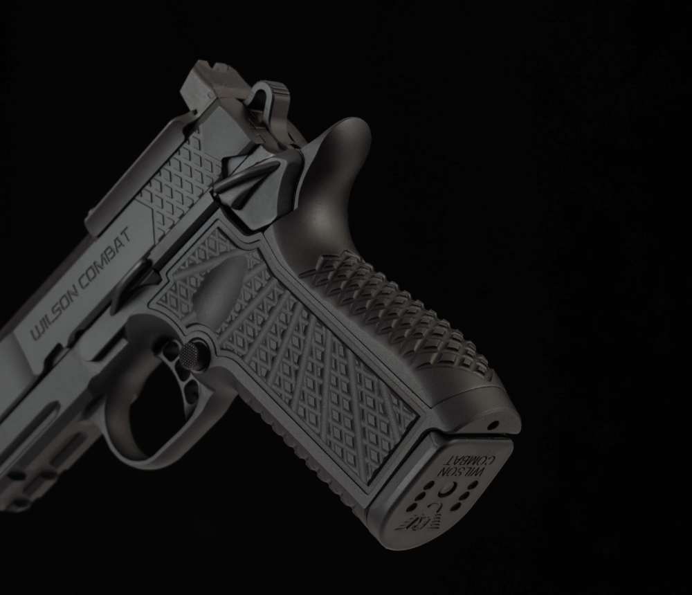 Wilson Combat SFX9 9mm – VFI SERIES, OPTIC READY, 3.25” W/ COMP, 15RD-img-18