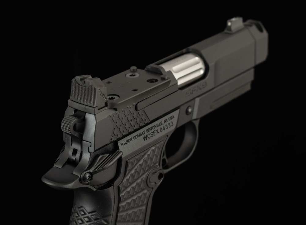 Wilson Combat SFX9 9mm – VFI SERIES, OPTIC READY, 3.25” W/ COMP, 15RD-img-11