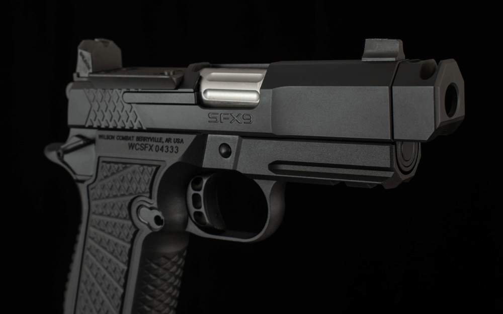 Wilson Combat SFX9 9mm – VFI SERIES, OPTIC READY, 3.25” W/ COMP, 15RD-img-9
