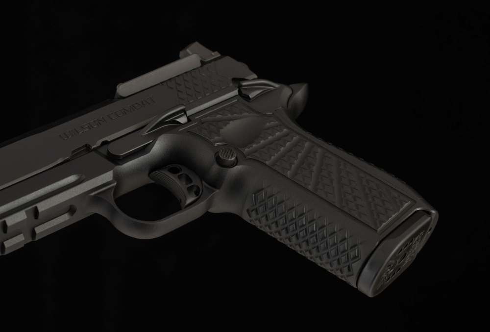 Wilson Combat SFX9 9mm – VFI SERIES, OPTIC READY, 3.25” W/ COMP, 15RD-img-17