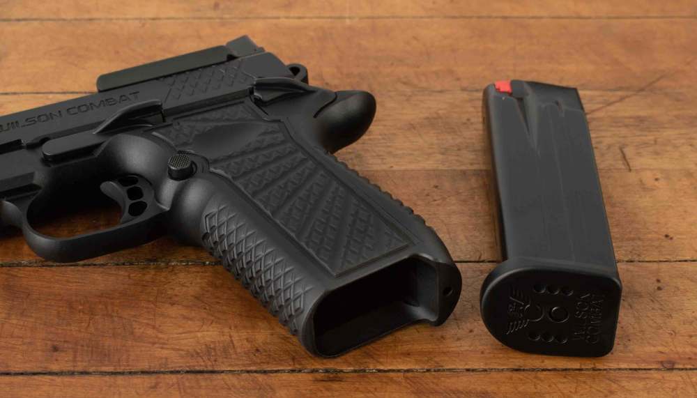 Wilson Combat SFX9 9mm – VFI SERIES, OPTIC READY, 3.25” W/ COMP, 15RD-img-21