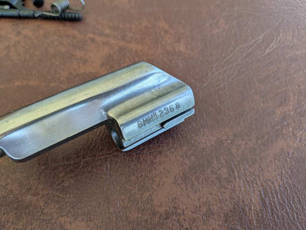 HUNGARIAN MILLED *ORIGINAL BARREL* MATCHING TYPE 3 PARTS KIT SET AK-47 AK47-img-9