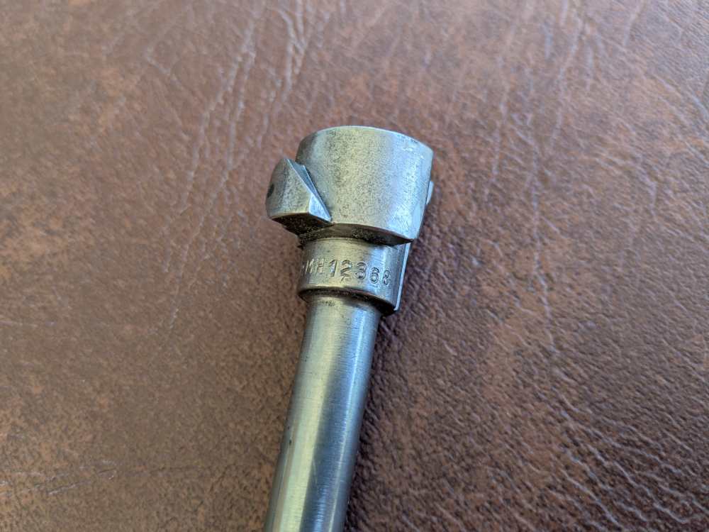 HUNGARIAN MILLED *ORIGINAL BARREL* MATCHING TYPE 3 PARTS KIT SET AK-47 AK47-img-7
