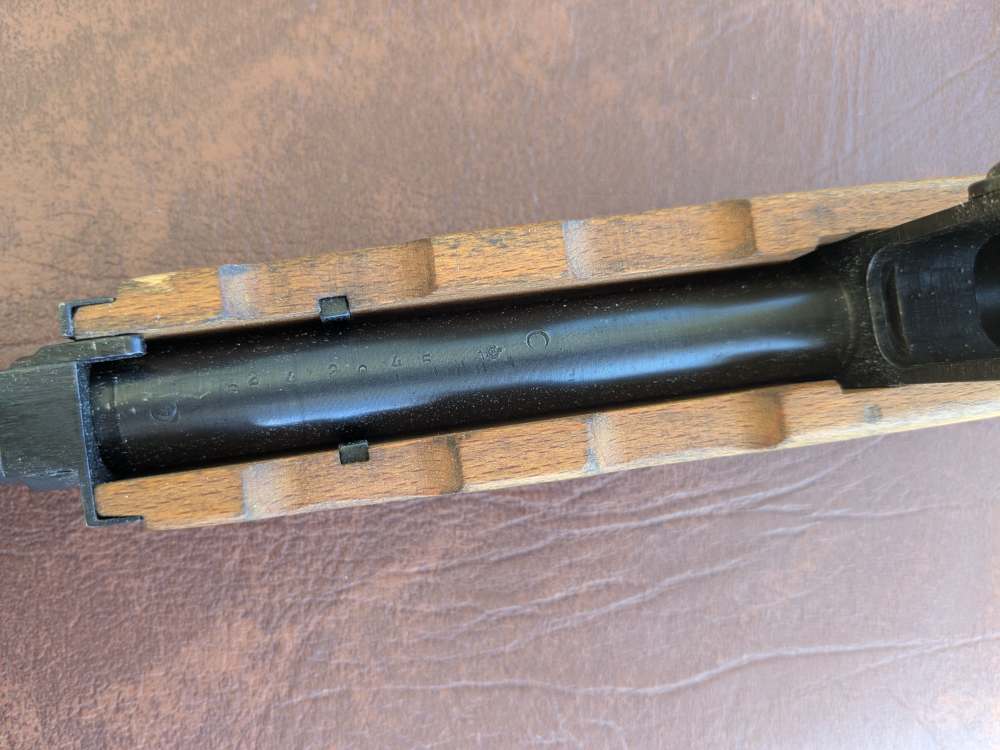 HUNGARIAN MILLED *ORIGINAL BARREL* MATCHING TYPE 3 PARTS KIT SET AK-47 AK47-img-10