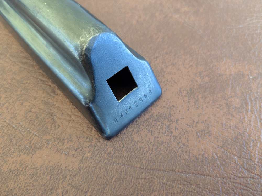 HUNGARIAN MILLED *ORIGINAL BARREL* MATCHING TYPE 3 PARTS KIT SET AK-47 AK47-img-5