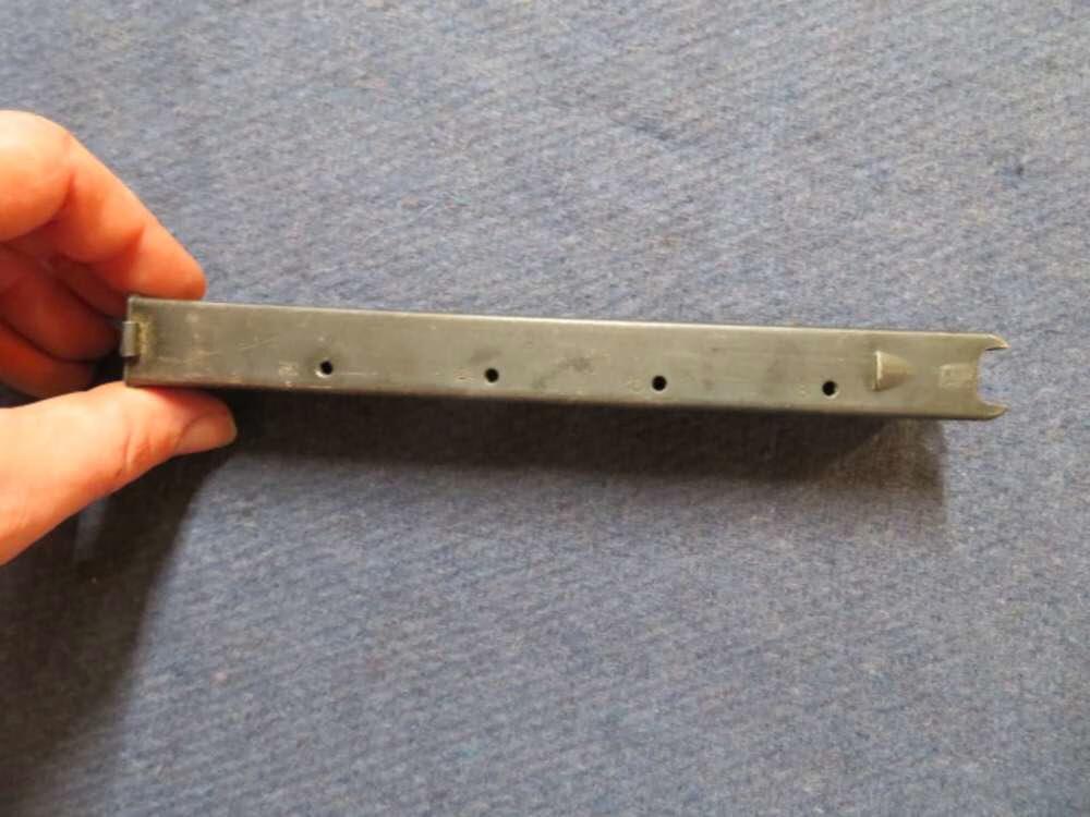 GERMAN WWII STEYR MP 34 SUBMACHINE GUN 9MM MAGAZINE 32RD EAGLE 189-img-1
