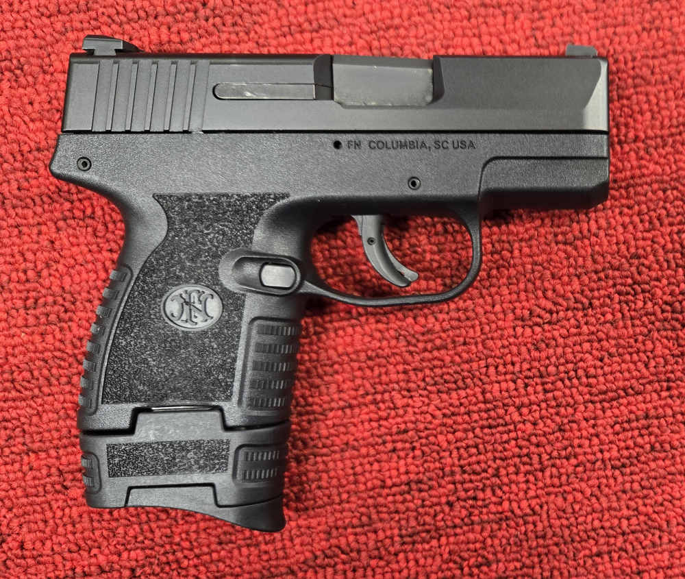 FN 503 9mm Luger 3" 8rd 2603LM51110SU-img-1