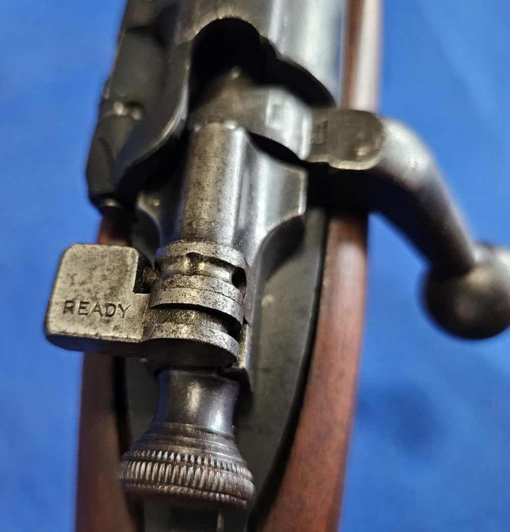 M1903A1 Springfield 1932, SA 6-31 Bbl, 03A1 C-Stock & HG, N.S. Bolt-img-26