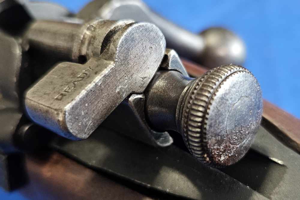 M1903A1 Springfield 1932, SA 6-31 Bbl, 03A1 C-Stock & HG, N.S. Bolt-img-20