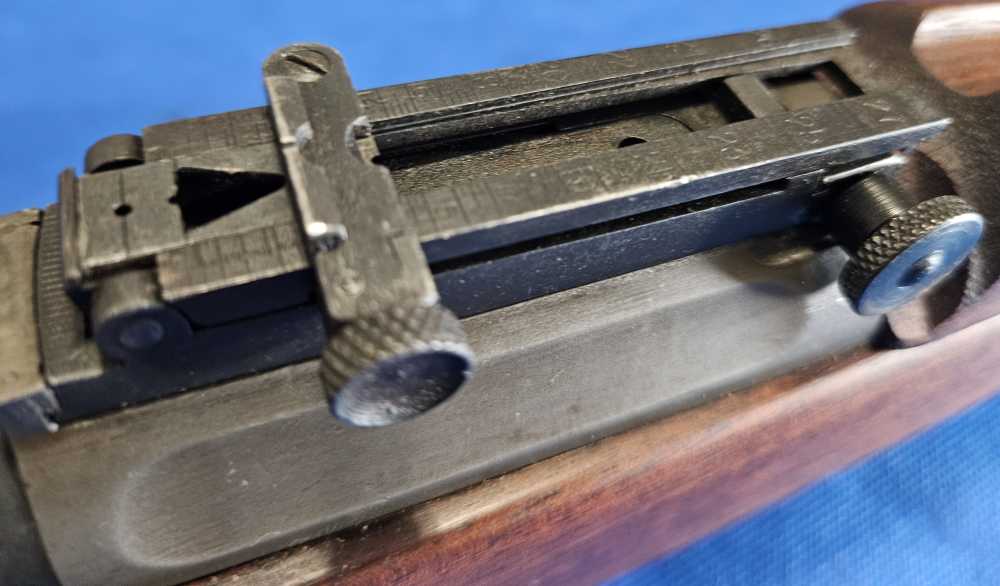 M1903A1 Springfield 1932, SA 6-31 Bbl, 03A1 C-Stock & HG, N.S. Bolt-img-24
