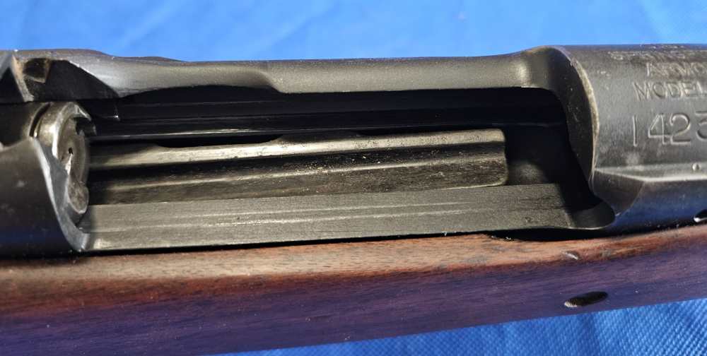 M1903A1 Springfield 1932, SA 6-31 Bbl, 03A1 C-Stock & HG, N.S. Bolt-img-19