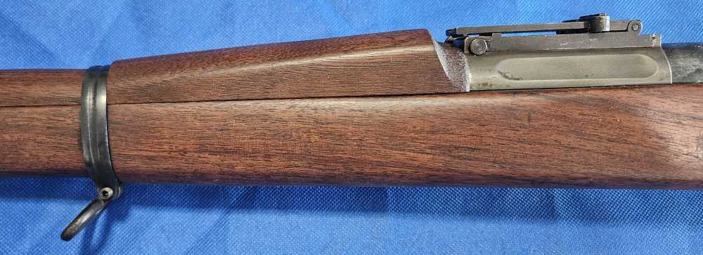 M1903A1 Springfield 1932, SA 6-31 Bbl, 03A1 C-Stock & HG, N.S. Bolt-img-9