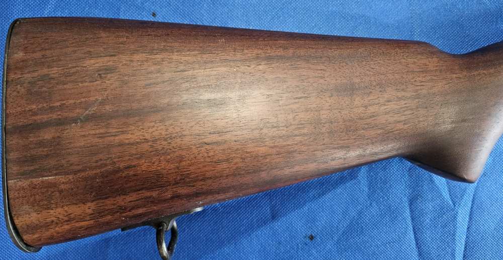 M1903A1 Springfield 1932, SA 6-31 Bbl, 03A1 C-Stock & HG, N.S. Bolt-img-2