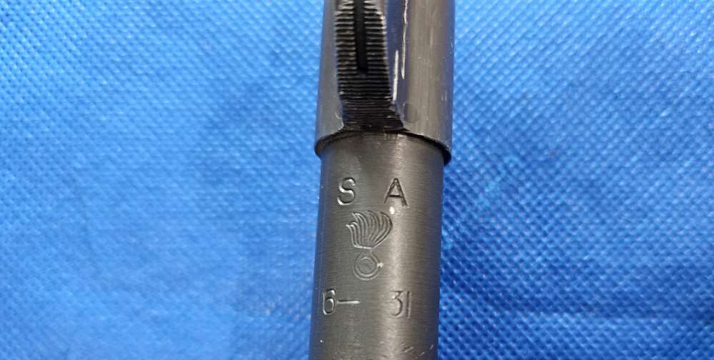 M1903A1 Springfield 1932, SA 6-31 Bbl, 03A1 C-Stock & HG, N.S. Bolt-img-15