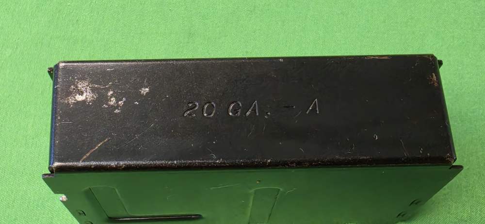Stevens Model 258B - 20 Gauge Bolt-Action Shotgun - Post-WWII Classic-img-52