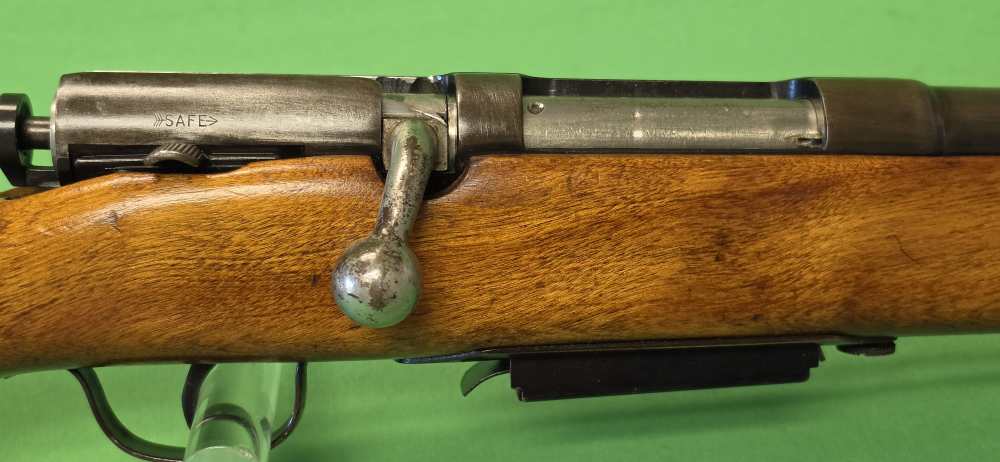 Stevens Model 258B - 20 Gauge Bolt-Action Shotgun - Post-WWII Classic-img-7