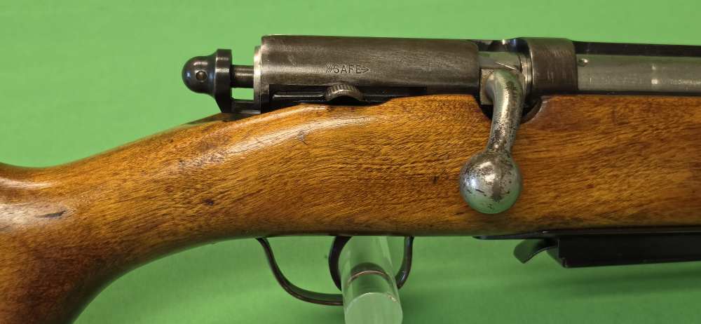 Stevens Model 258B - 20 Gauge Bolt-Action Shotgun - Post-WWII Classic-img-8