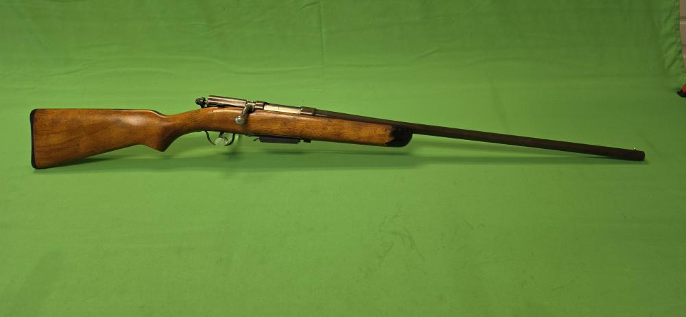 Stevens Model 258B - 20 Gauge Bolt-Action Shotgun - Post-WWII Classic-img-0