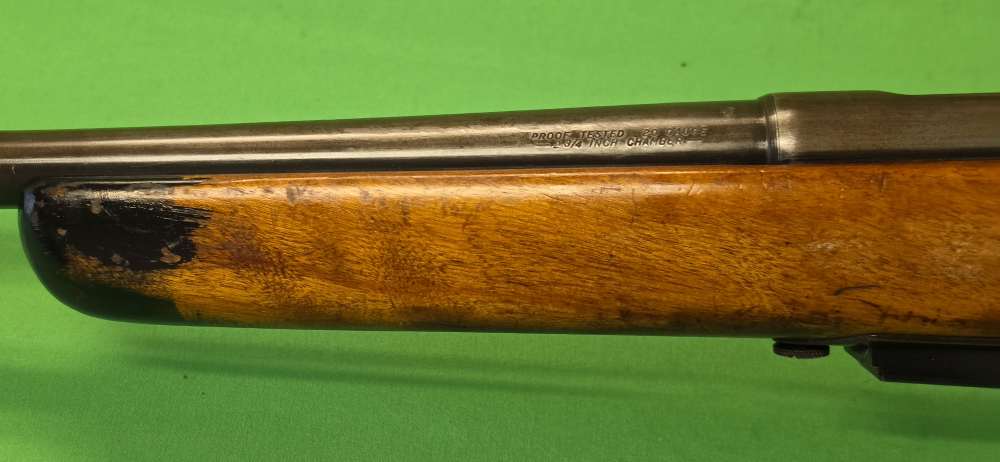 Stevens Model 258B - 20 Gauge Bolt-Action Shotgun - Post-WWII Classic-img-16