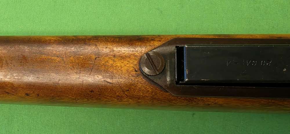 Stevens Model 258B - 20 Gauge Bolt-Action Shotgun - Post-WWII Classic-img-37