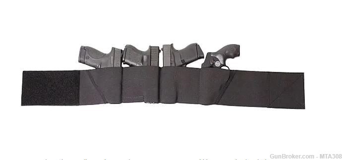 DESANTIS BELLY BAND OPTION 4 - 061BJG5Z0 - 2XL - BUY 1 GET 2 OTHERS FREE!-img-0