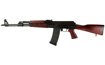 ZR90556SR Zastava M90 5.56 NATO 18.25" Barrel Chrome Lined Matte Finish Bla-img-0