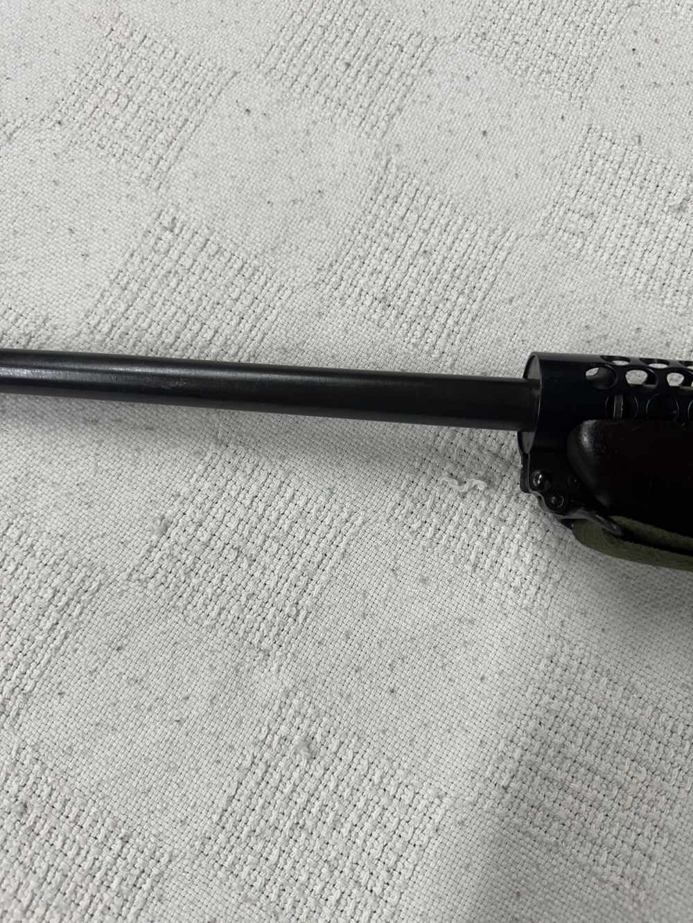 Johnson Automatics Model of 1941 30-06 with bayonet and book-img-9