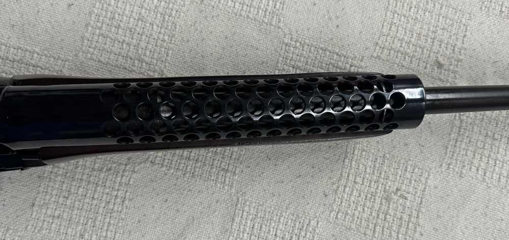 Johnson Automatics Model of 1941 30-06 with bayonet and book-img-30