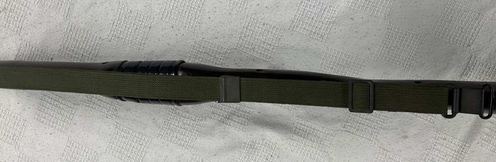 Johnson Automatics Model of 1941 30-06 with bayonet and book-img-24
