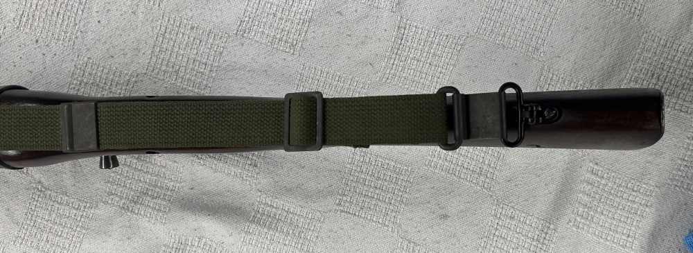 Johnson Automatics Model of 1941 30-06 with bayonet and book-img-25