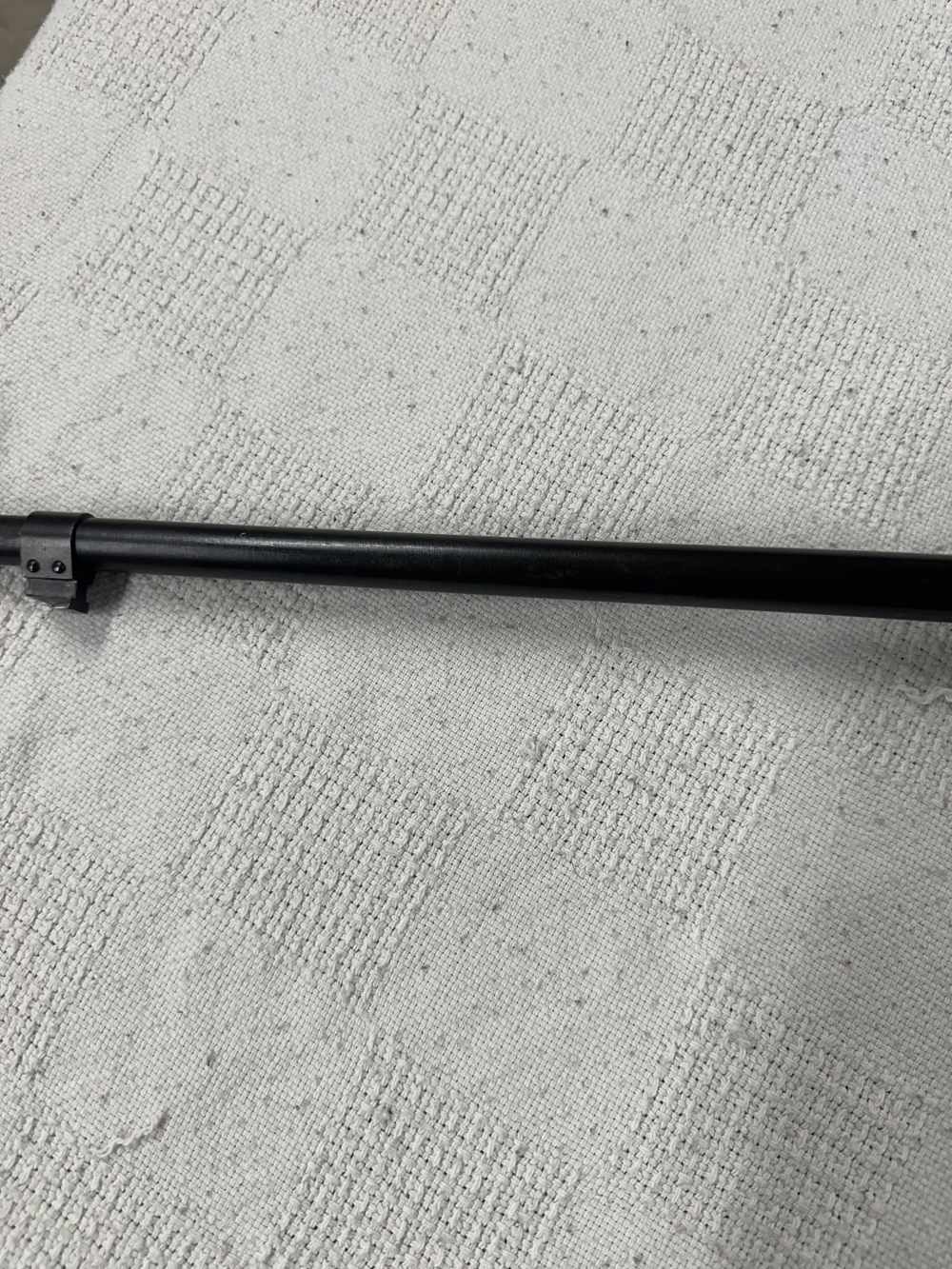 Johnson Automatics Model of 1941 30-06 with bayonet and book-img-11