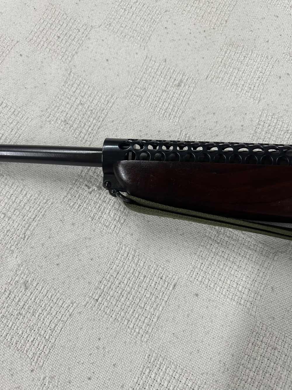 Johnson Automatics Model of 1941 30-06 with bayonet and book-img-10