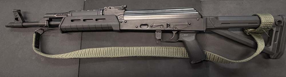 Century Arms RAS47 Excellent Condition TRUE AUCTION-img-0