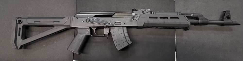 Century Arms RAS47 Excellent Condition TRUE AUCTION-img-1
