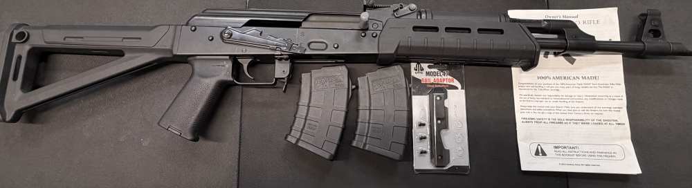 Century Arms RAS47 Excellent Condition TRUE AUCTION-img-4
