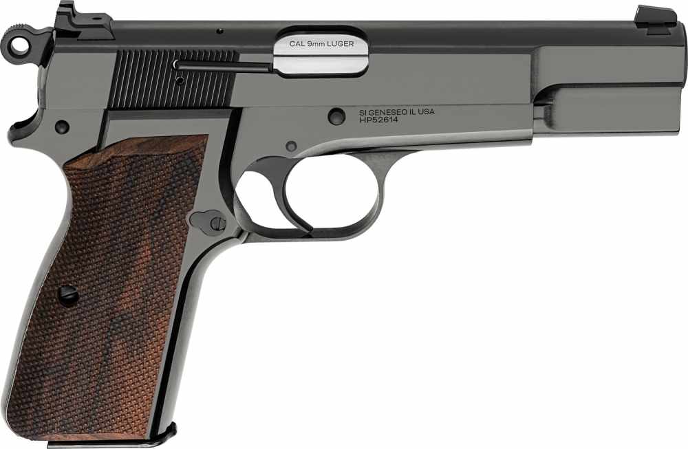 Springfield SA-35 Polished-img-0