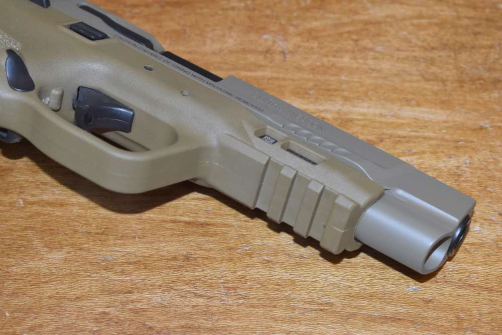 Smith & Wesson M&P9 2.0 9MM FDE TS Pistol Case (2) 17RD Mags M&P-img-14