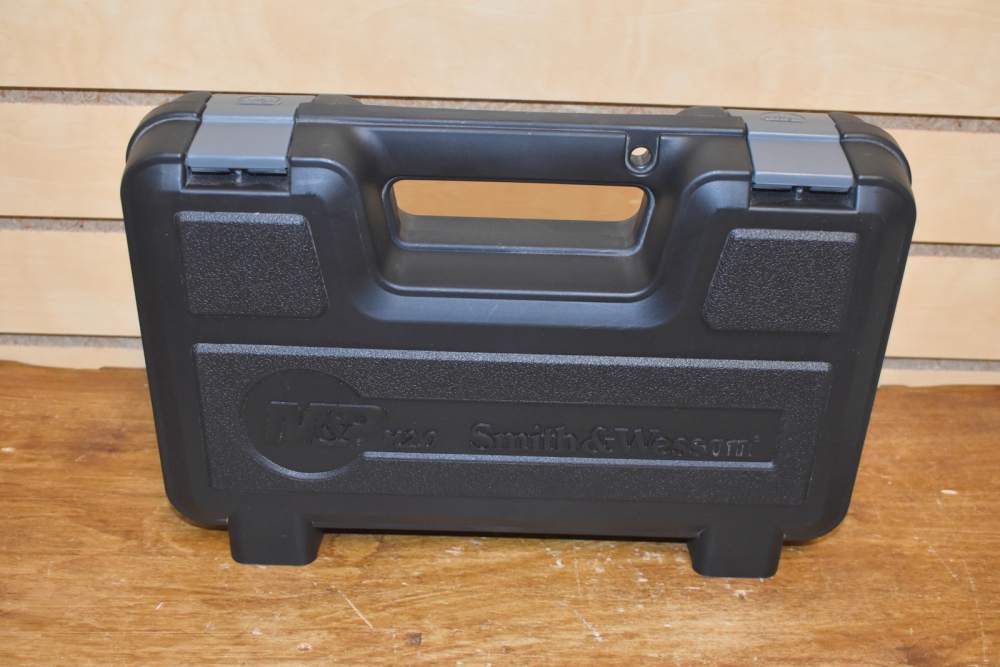 Smith & Wesson M&P9 2.0 9MM FDE TS Pistol Case (2) 17RD Mags M&P-img-16