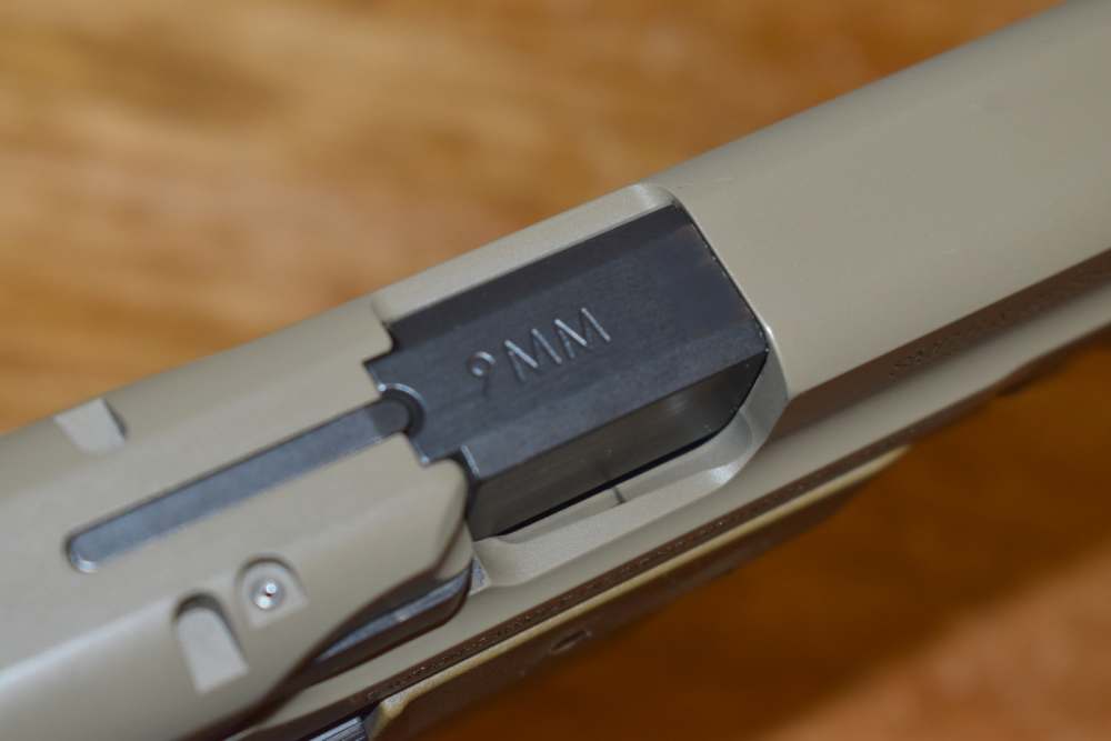 Smith & Wesson M&P9 2.0 9MM FDE TS Pistol Case (2) 17RD Mags M&P-img-11