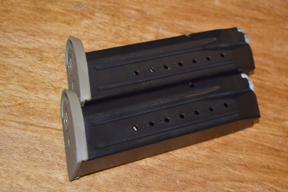 Smith & Wesson M&P9 2.0 9MM FDE TS Pistol Case (2) 17RD Mags M&P-img-15